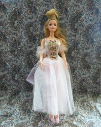 barbie sugar plum